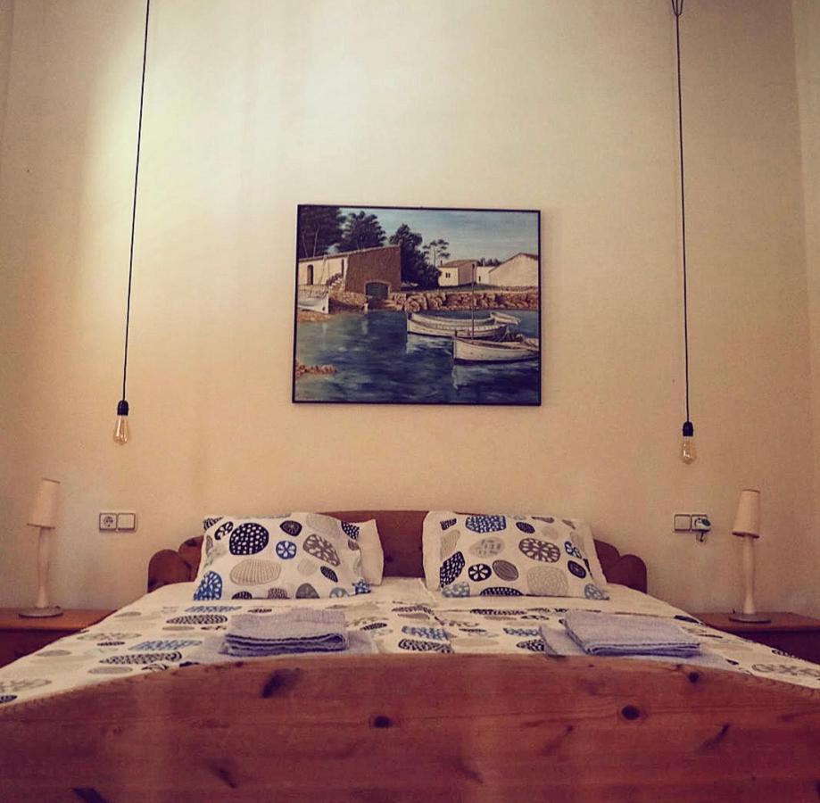 Finca Ses Eres Artá Exteriör bild