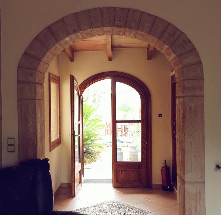 Finca Ses Eres Artá Exteriör bild
