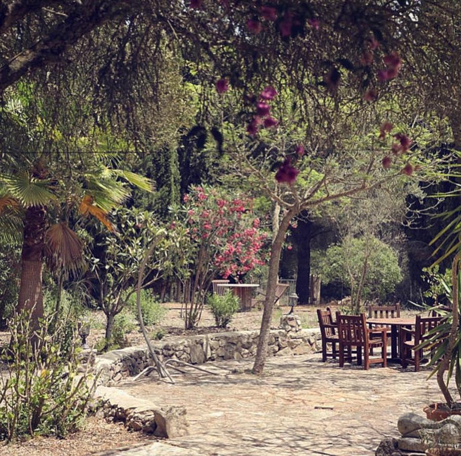 Finca Ses Eres Artá Exteriör bild